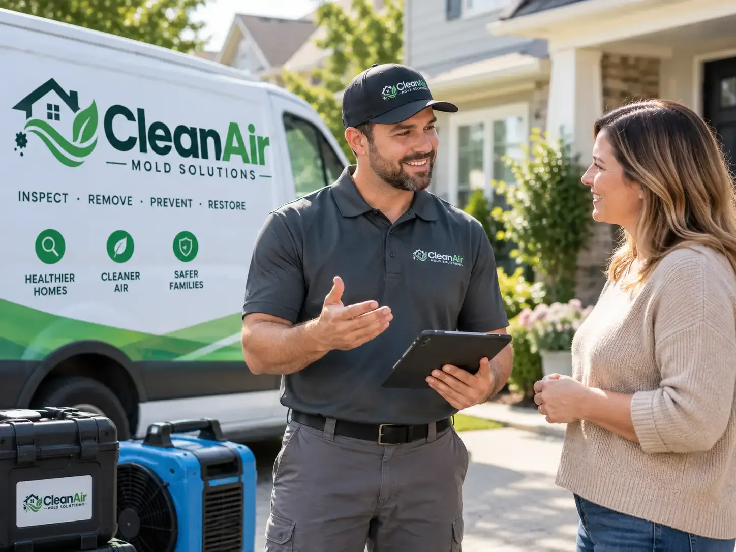 Mold Remediation Greenbank, WA FAQs